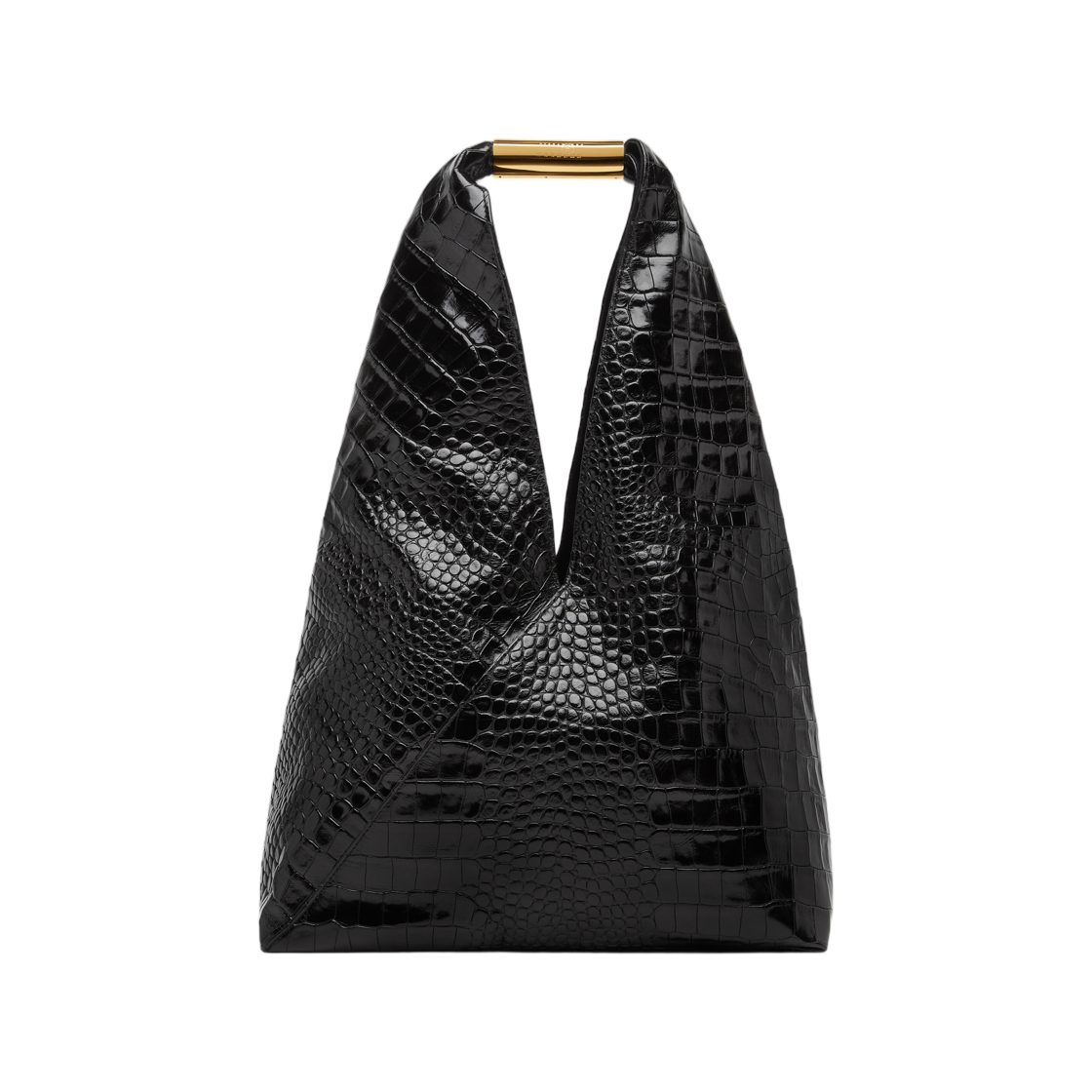 SB6WD0043P8650T8013 MM6 Maison Margiela New Japanese Bag Black