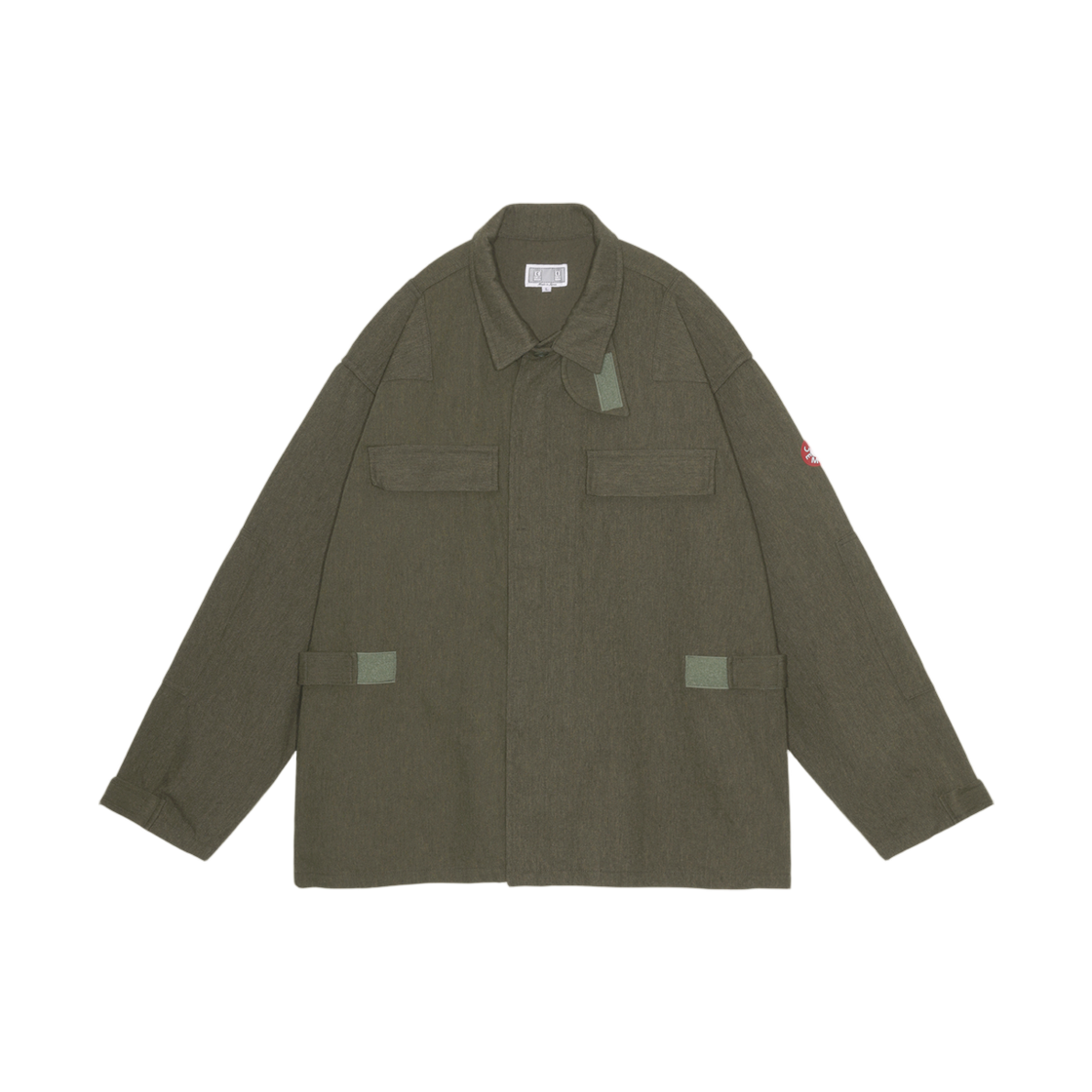 - Cav Empt CW Zip BDU Khaki - 25FW