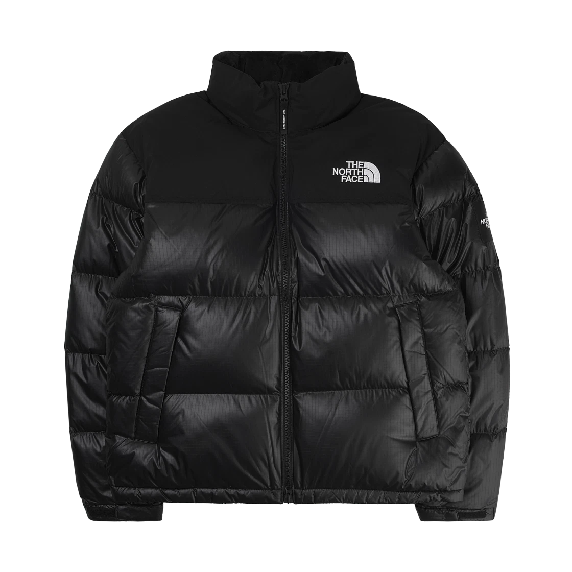 The North Face The North Face White Label Novelty Nuptse RDS Down Jacket Black · XS