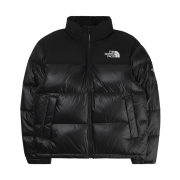 The North Face White Label Novelty Nuptse RDS Down Jacket Black