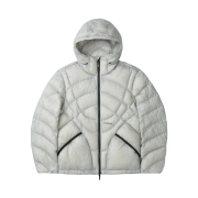 Helinox Wear Eclipse Pack Down Jacket Light Gray