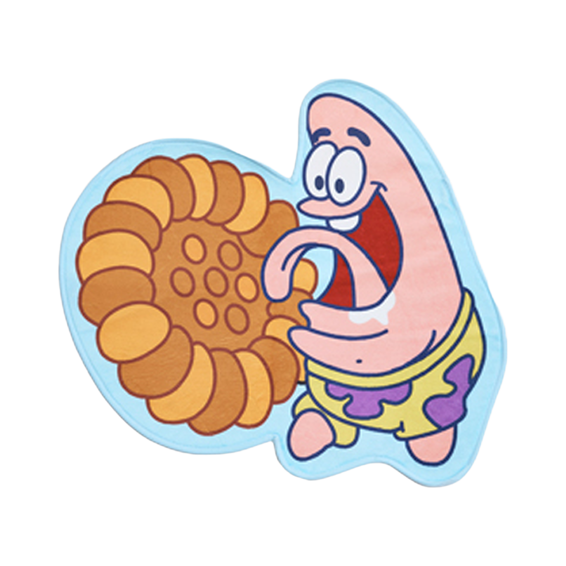 - 2025 Dan,comma Pop Up SpongeBob Patrick Yakgwa Rug