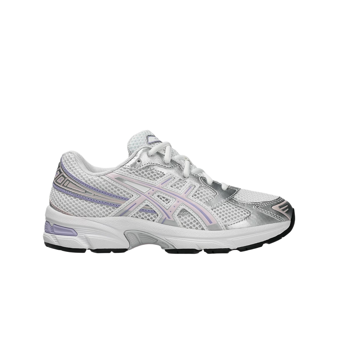 (GS) 아식스 젤 1130 화이트 코스모스((GS) Asics Gel-1130 White Cosmos) - 1