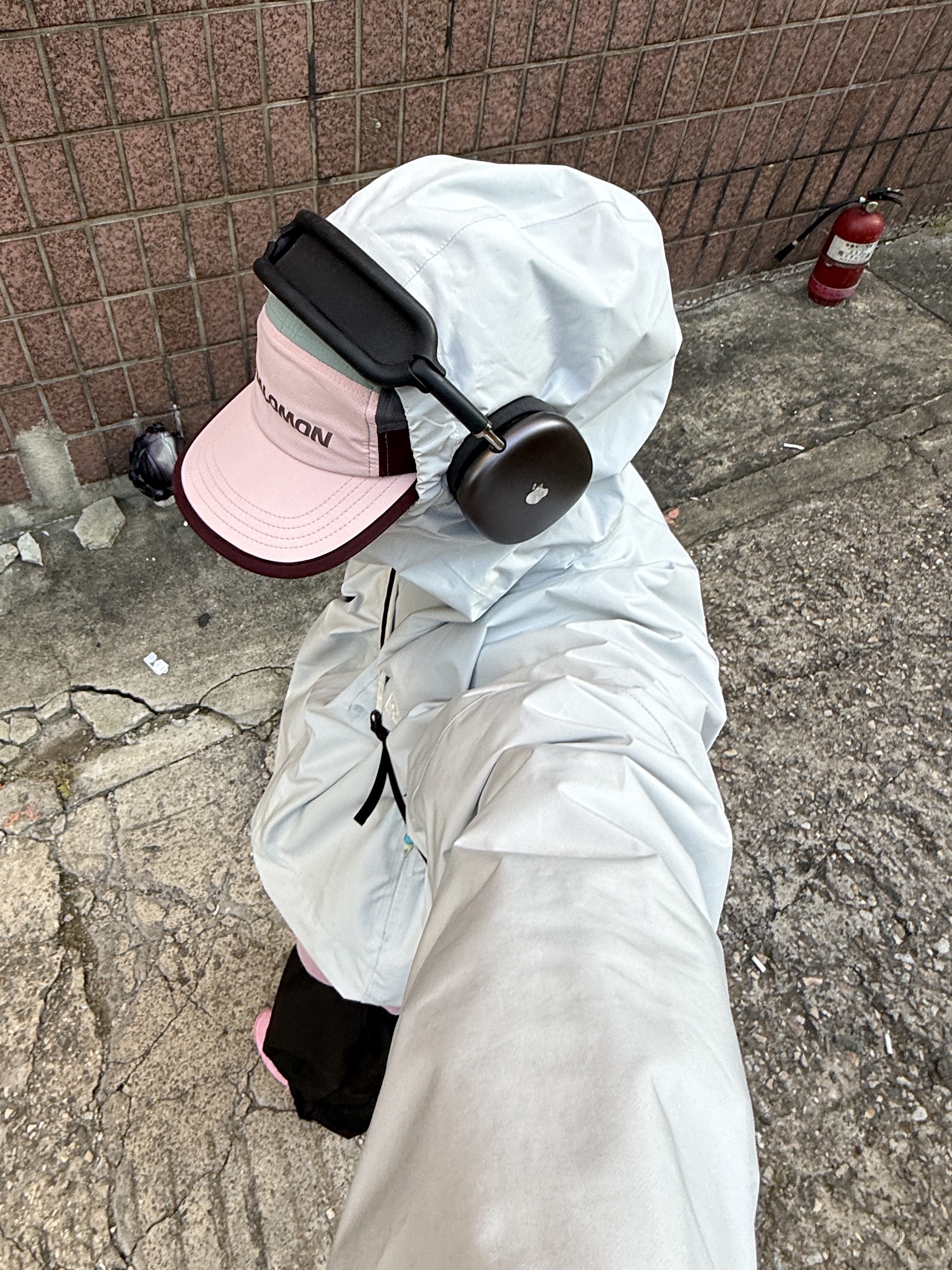 Nike x Stussy Air Max 2013 Psychic Pink, Nike ACG Storm-Fit ADV Cascade Rains Full Zip Jacket Photon Dust - Asia 착용 스타일 - 8