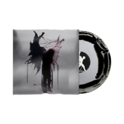 Damons year 2nd Album CORPUS 0 LP Black Silver Mixed Color (2LP)