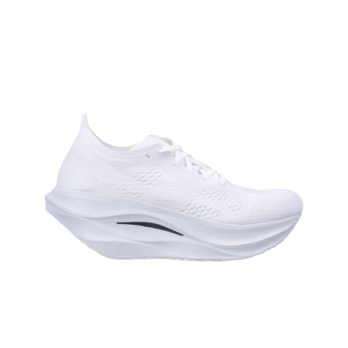 미즈노 x 꼼데가르송 웨이브 리벨리온 프로 3 화이트(Mizuno x Comme des Garcons Wave Rebellion Pro 3 White)