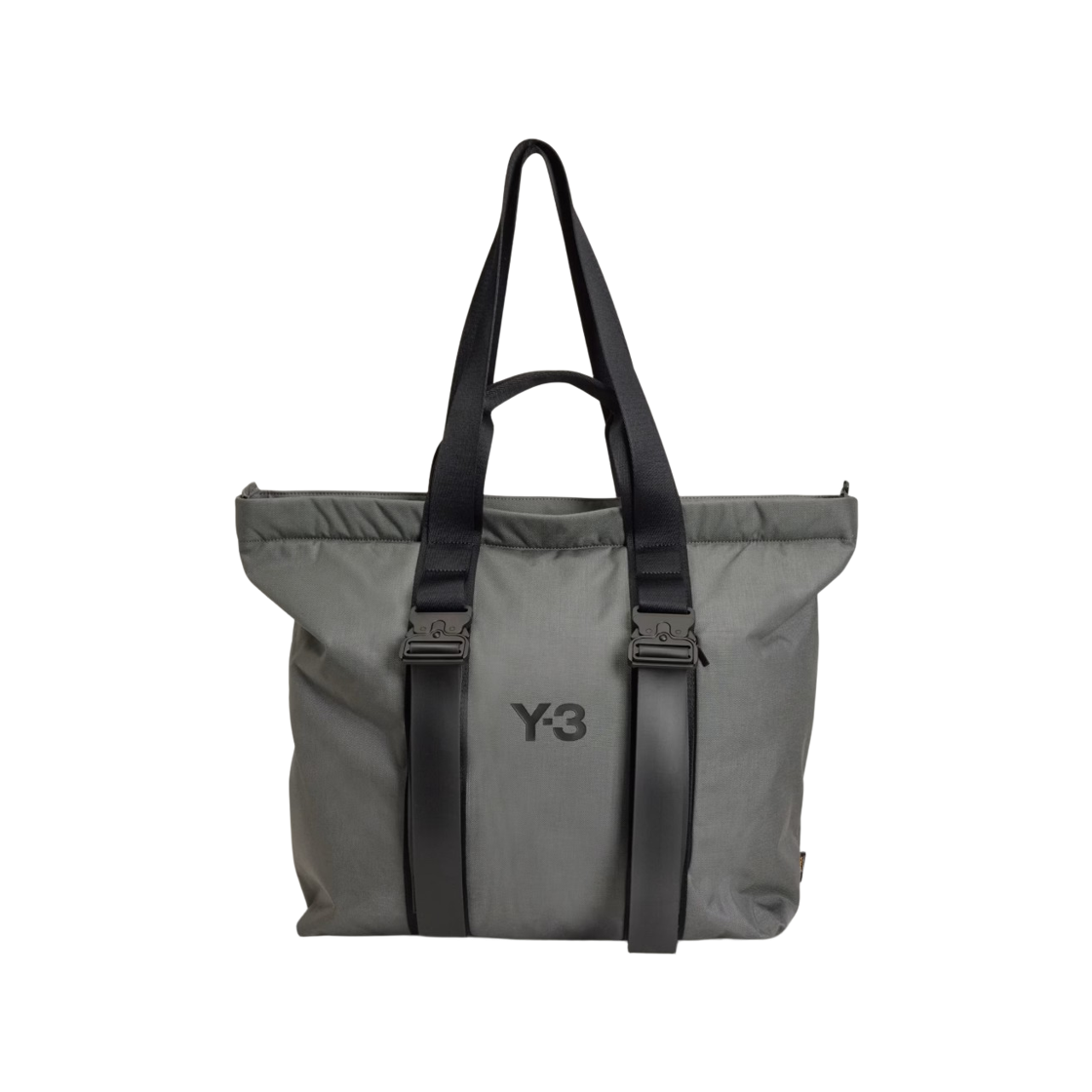 KC0809 Y-3 Shopper Bag Granite