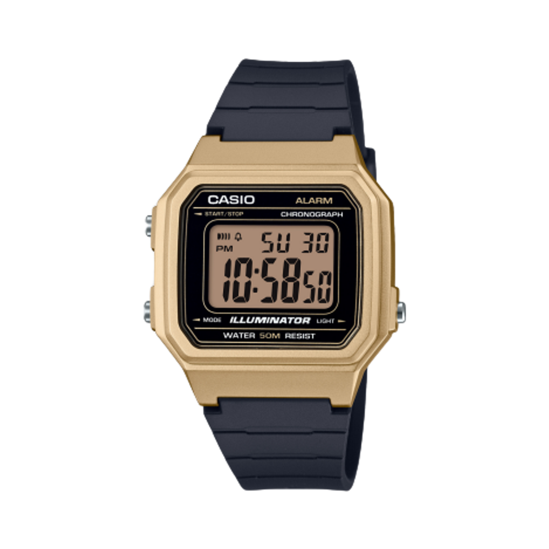 카시오 W-217HM-9AV(Casio W-217HM-9AV) - 1