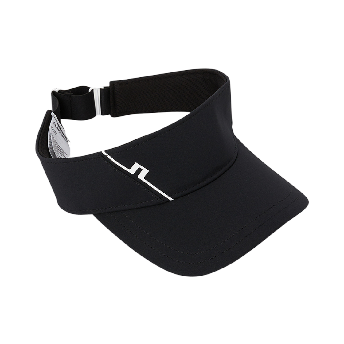 GMAC13545-9999 J.Lindeberg Visor Hat Black