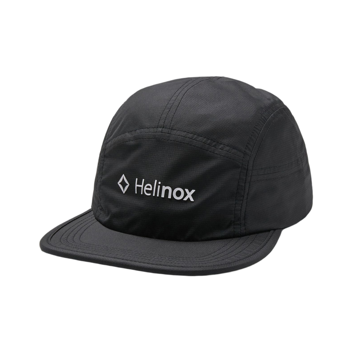 헬리녹스 웨어 6패널 라이트 캠프캡 블랙(Helinox Wear 6-Panel Light Camp Cap Black)