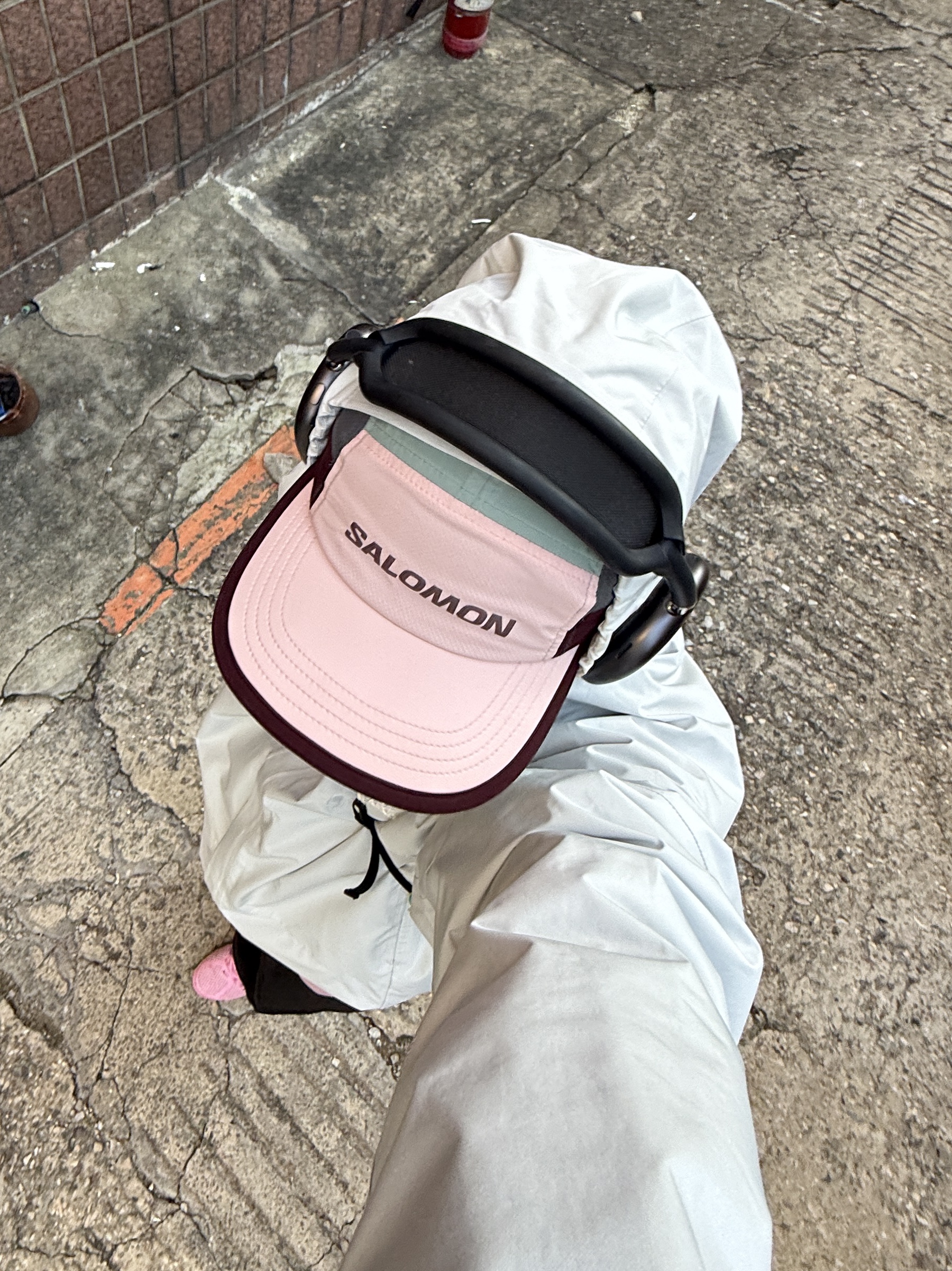 Nike x Stussy Air Max 2013 Psychic Pink, Nike ACG Storm-Fit ADV Cascade Rains Full Zip Jacket Photon Dust - Asia 착용 스타일 - 6