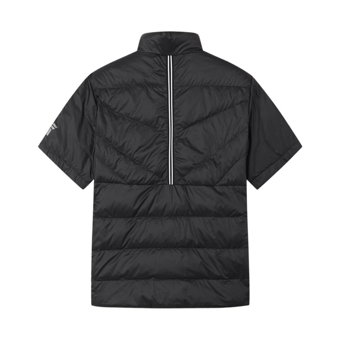 피엑스지 윈터 숏슬리브 스윙 다운 자켓 블랙(PXG Winter Short Sleeved Swing Down Jaket Black) - 2