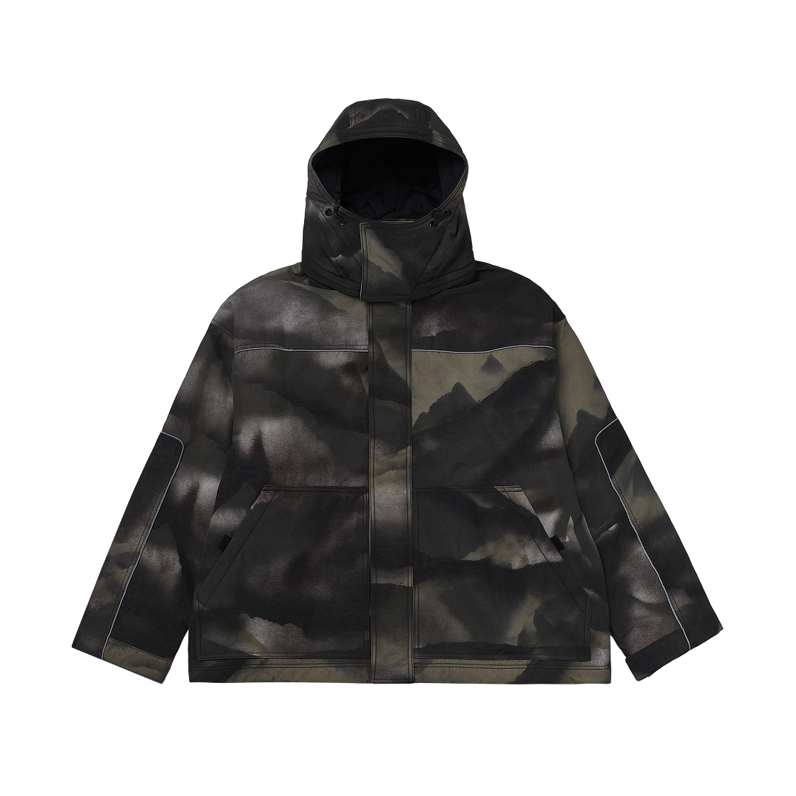 Stussy x Nike Primaloft Utility Jacket Stüssy & Nike Primaloft