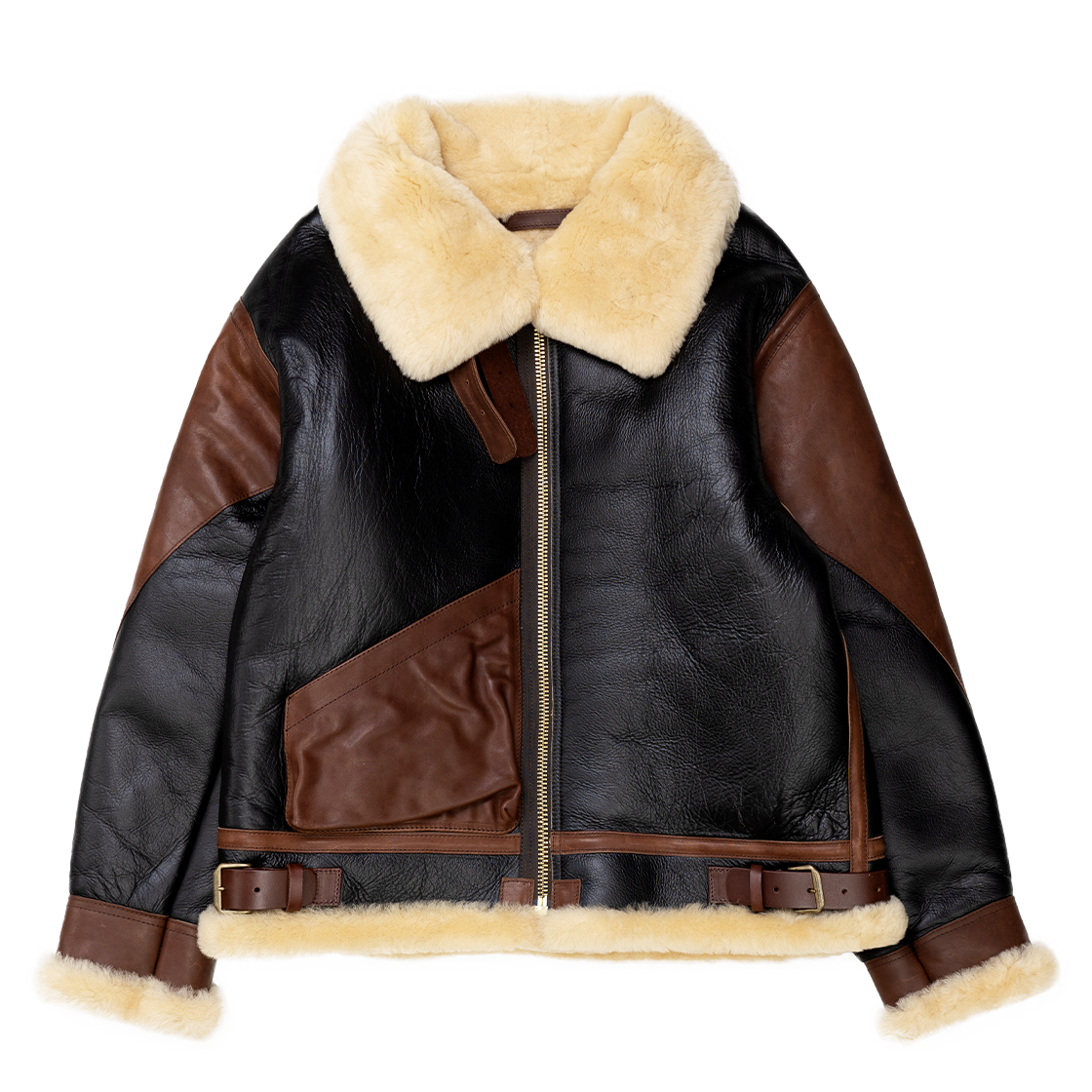 8231BR Houston Japan Mouton B-3 Brown 8231