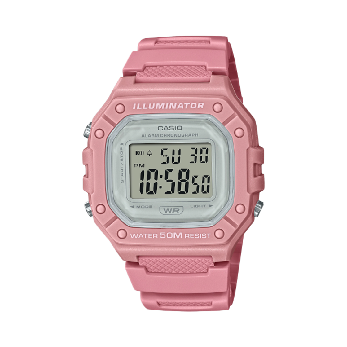 W-218HC-4AV Casio W-218HC-4AV