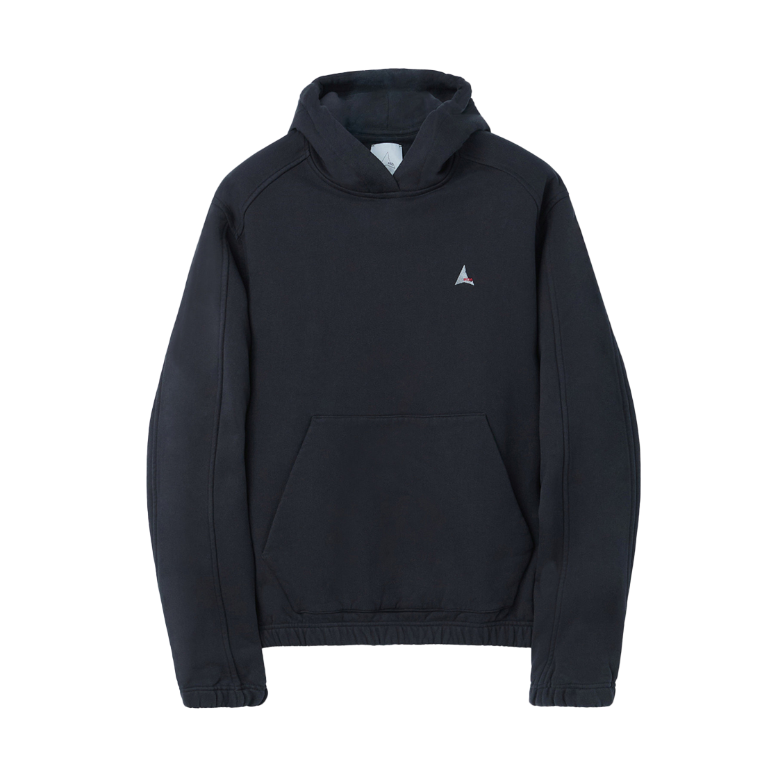 SVTAW25701BKX Series Roa Logo 490Gsm Hoodie Black