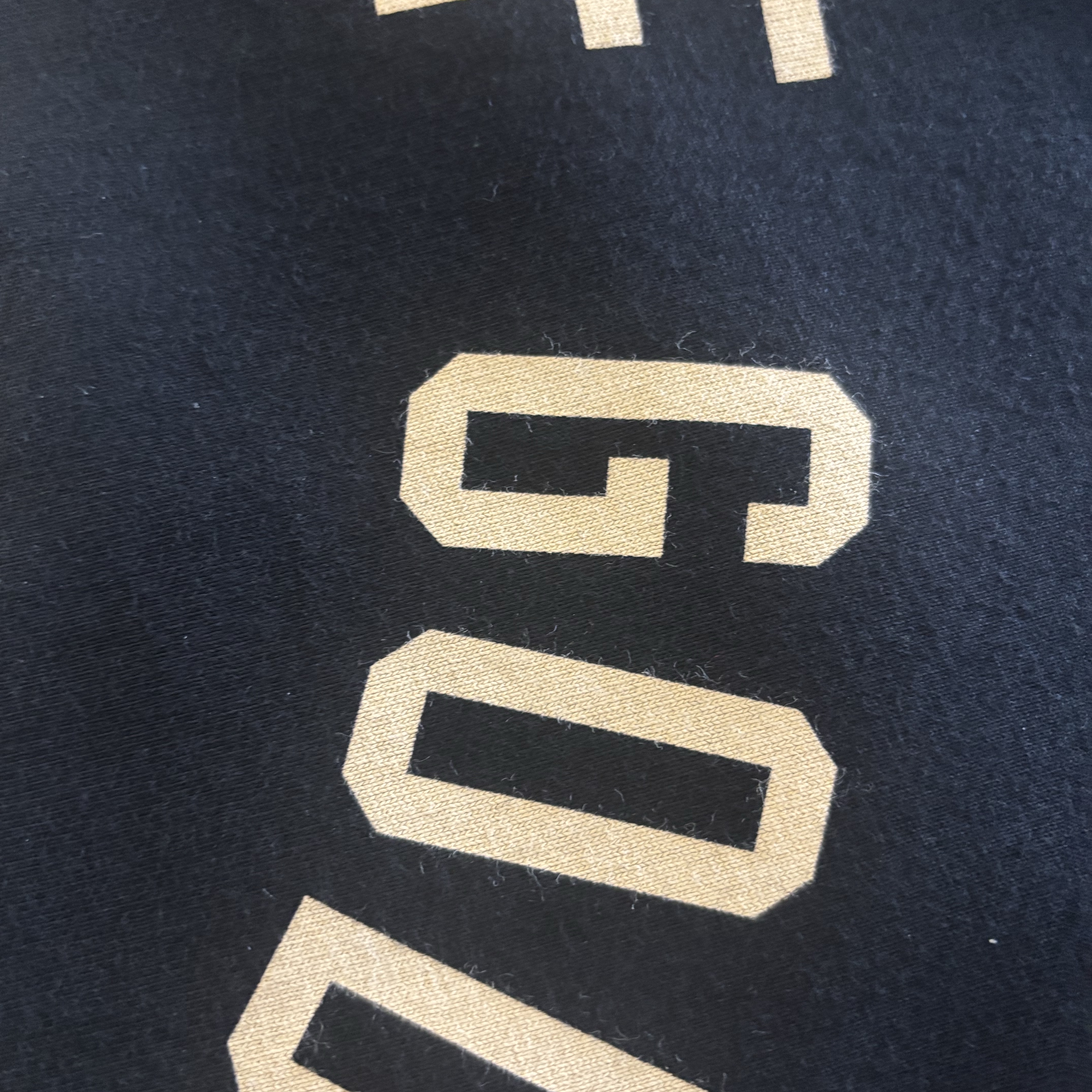 Essentials Jersey Crewneck Tee Black - 24FW 착용 스타일 - 3