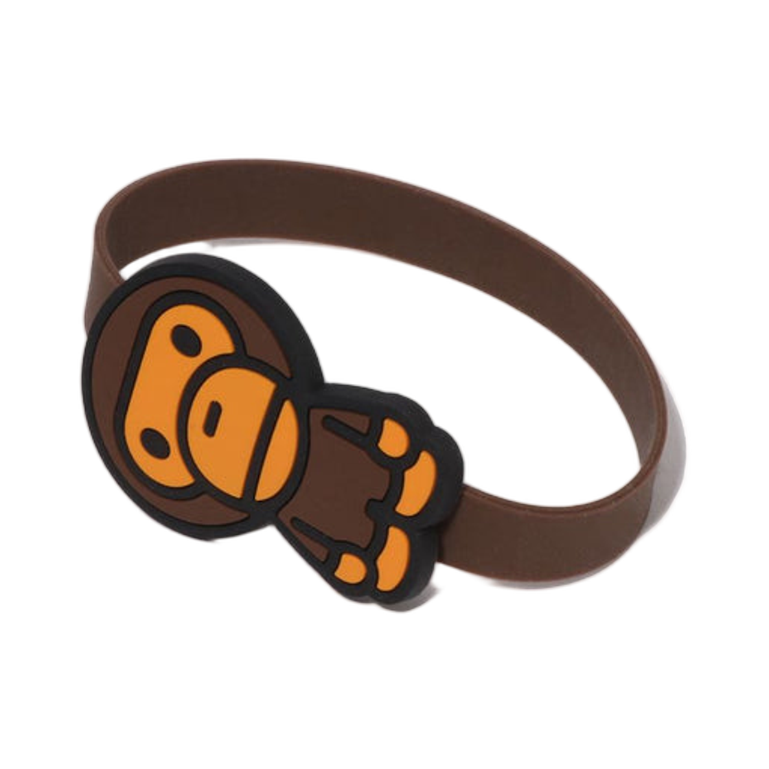 - BAPE Baby Milo Smartphone Band Mobile Brown