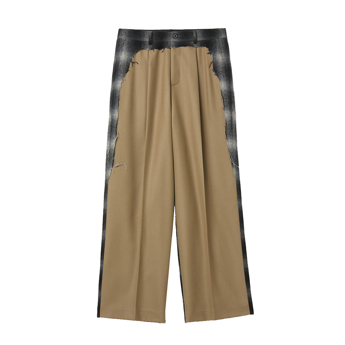2D5-MM-MB-SL007BG MMIC Gypsy Slacks Beige