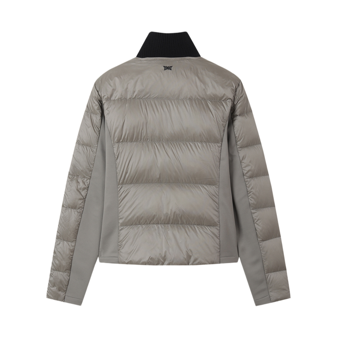 (W) 피엑스지 윈터 에센셜 다운 자켓 베이지((W) PXG Winter Essential Down Jacket Beige) - 2