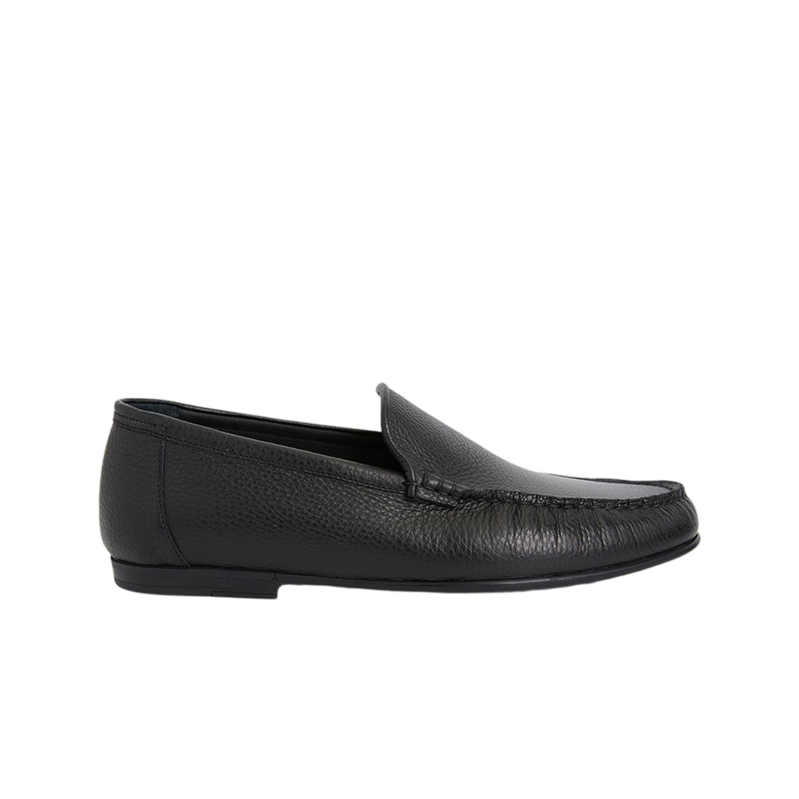 6313261 Bally Loafers Black