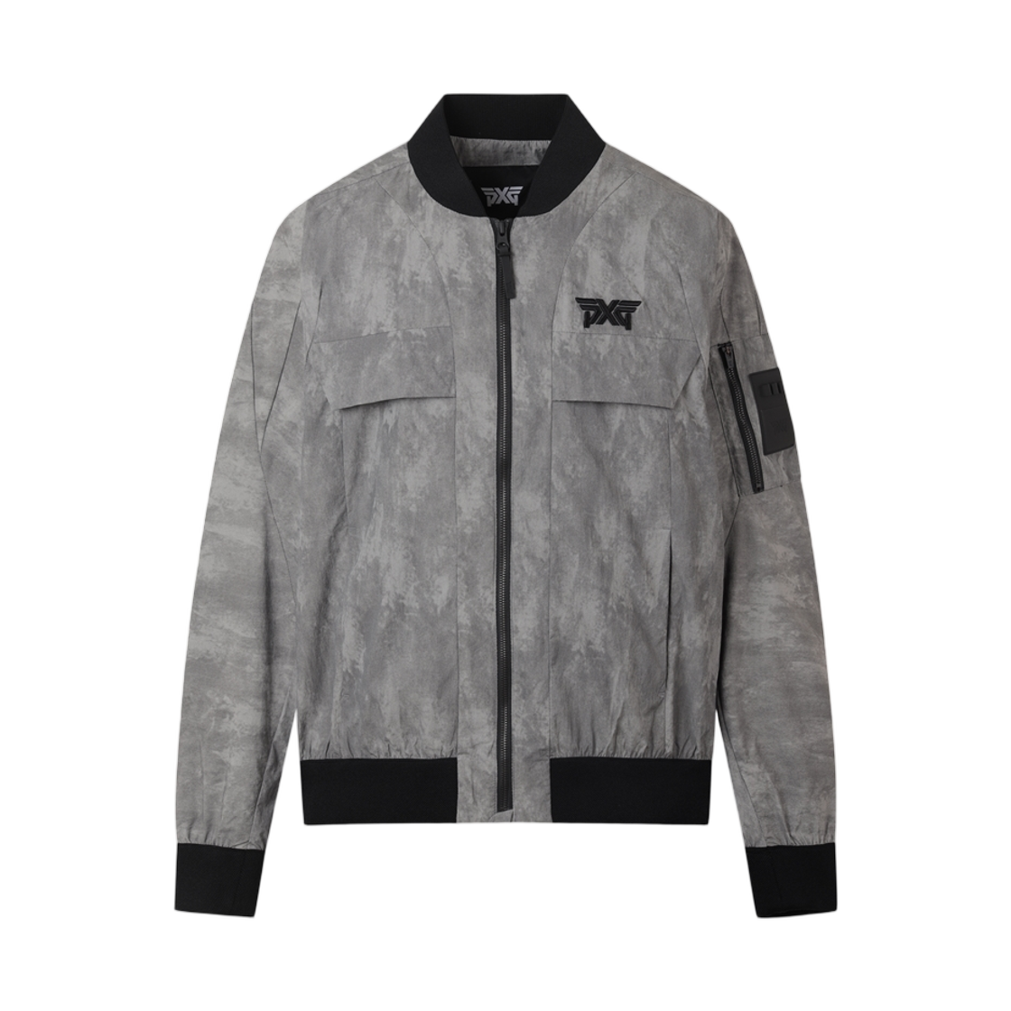 피엑스지 FA MA-1 자켓 라이트 그레이(PXG FA MA-1 Jacket Light Grey)