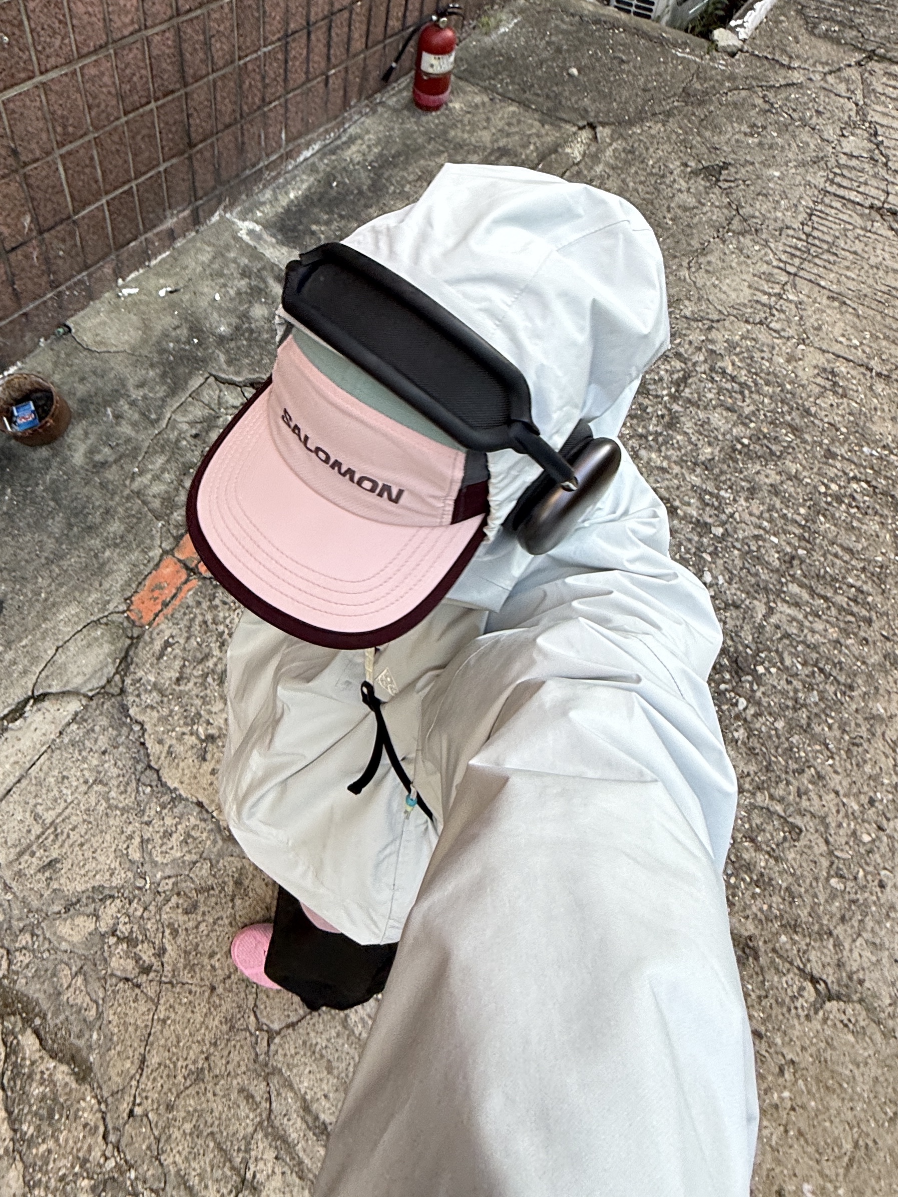 Nike x Stussy Air Max 2013 Psychic Pink, Nike ACG Storm-Fit ADV Cascade Rains Full Zip Jacket Photon Dust - Asia 착용 스타일 - 7