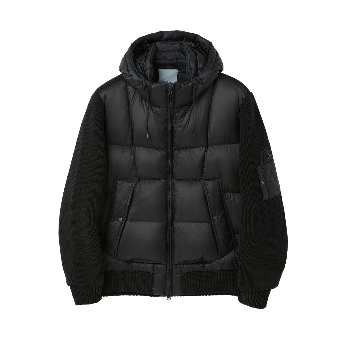 SAUAW25551BKX Series Knit Hybrid Outer Black