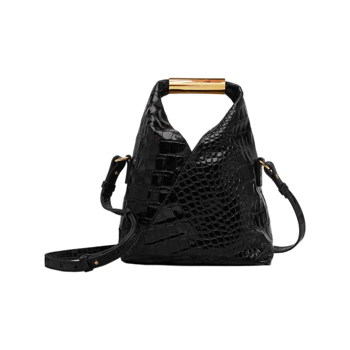 SB6WD0042P8650T8013 MM6 Maison Margiela Crossbody New Japanese Bag Black