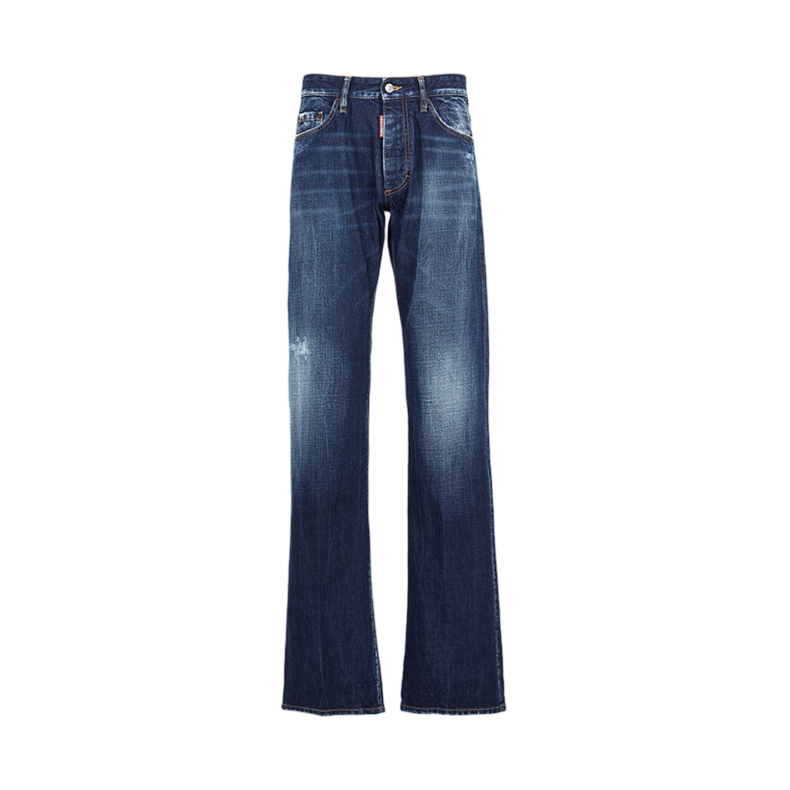 S71LB1684D30011-470 Dsquared2 American Jean Blue