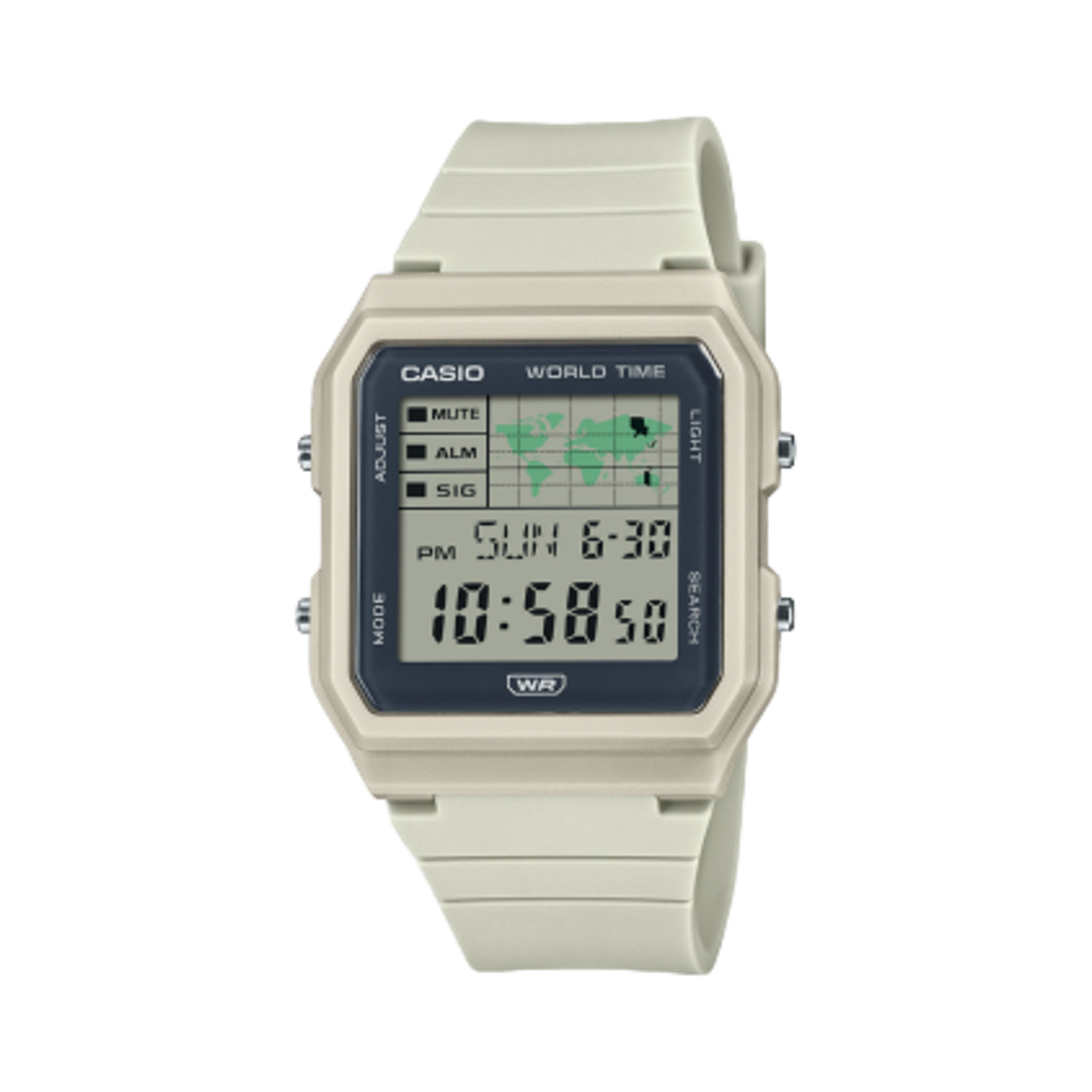 카시오 LF-30W-8A(Casio LF-30W-8A) - 1