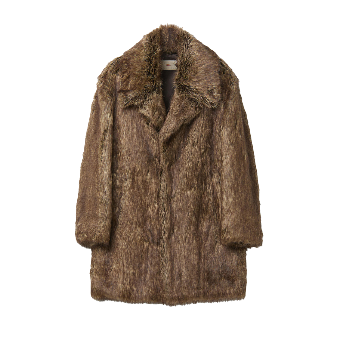 2D5-MM-MO-CT011BR MMIC Savage Coat Brown