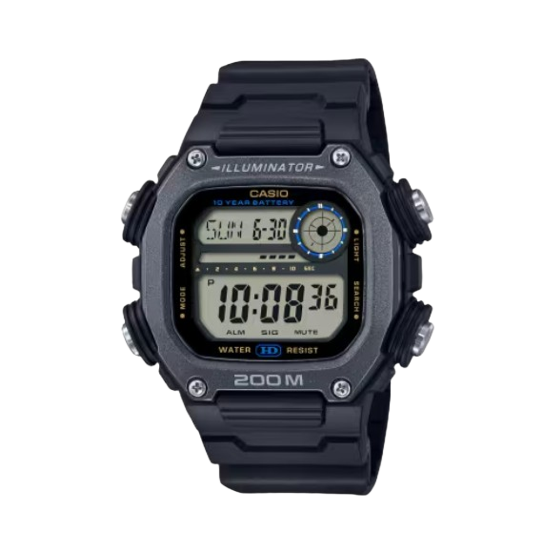 카시오 DW-291HX-1AV(Casio DW-291HX-1AV) - 1