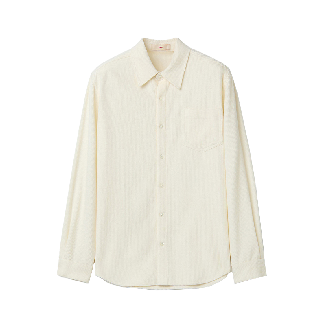 2D5-MM-MT-SH024IV MMIC Eternal Shirt Ivory