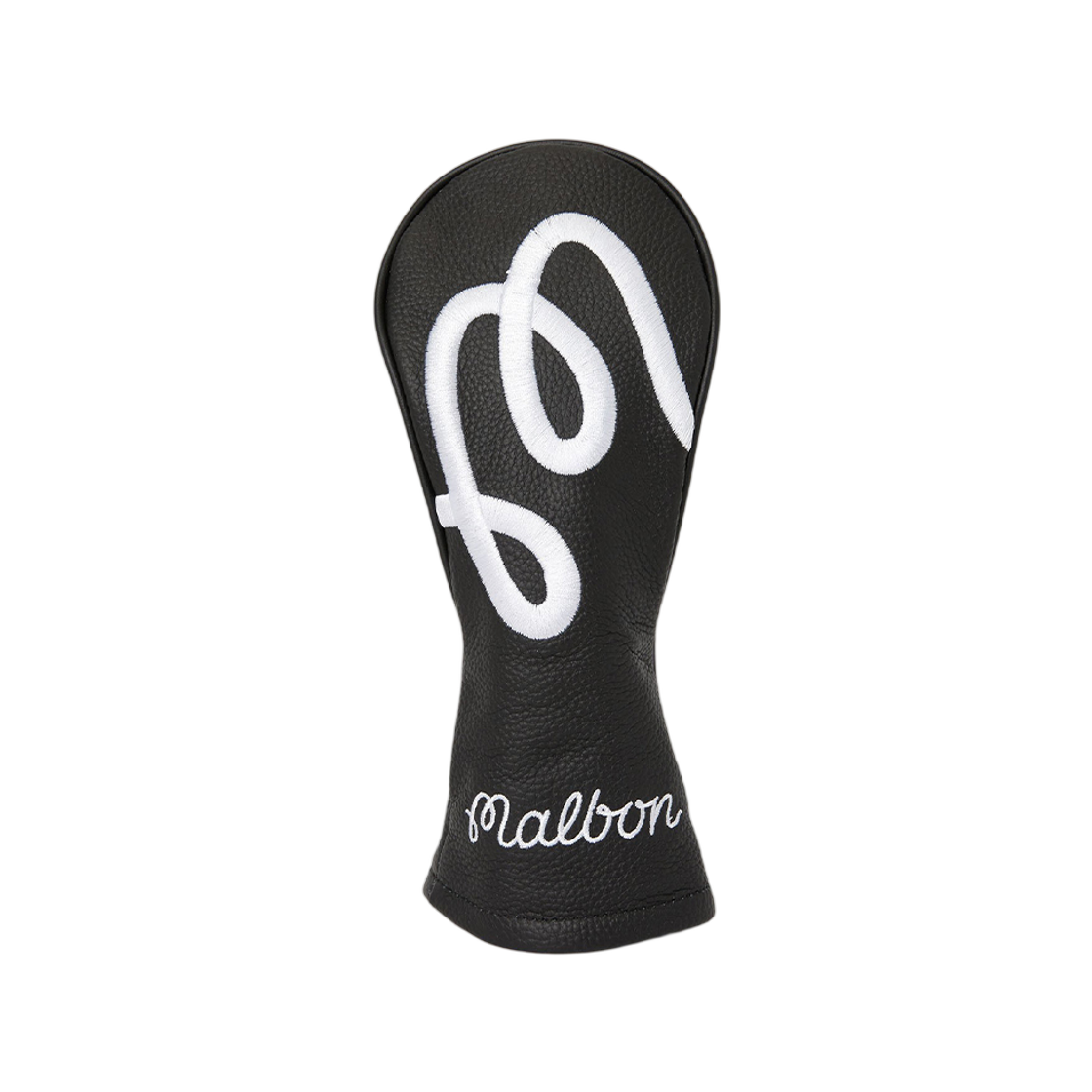 M9432BLK Malbon Golf Golf Wood Headcover Black