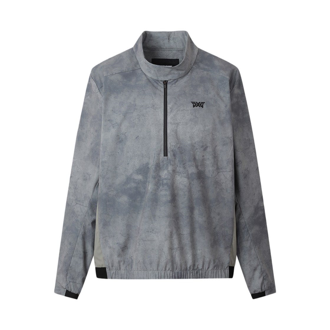 PJFPM610405 PXG Pattern Anorak Jacket Beige