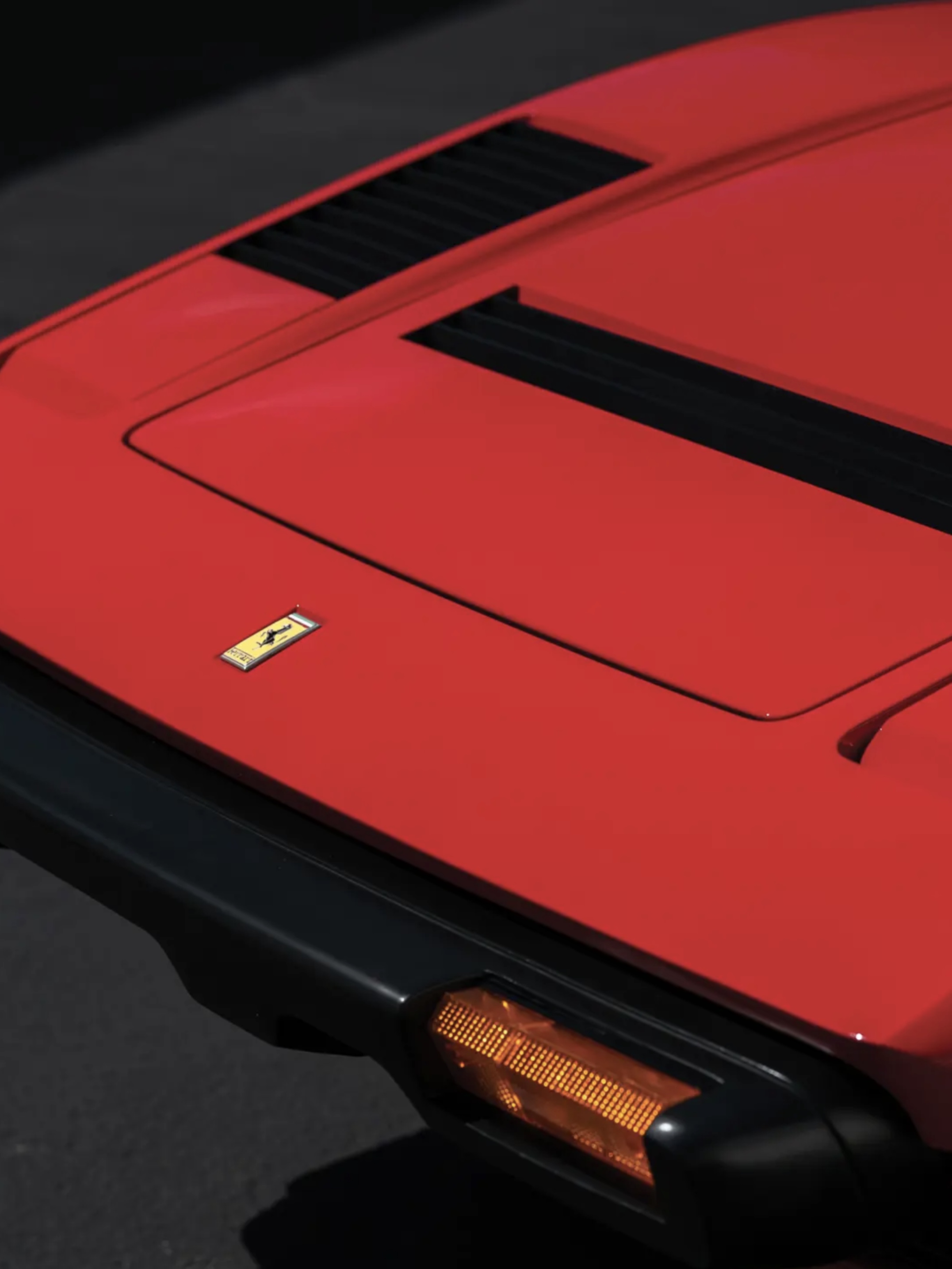 SUPERVELOCE Maranello Work Jacket Red, SUPERVELOCE Maranello Work Jacket Dark Navy 착용 스타일 - 3