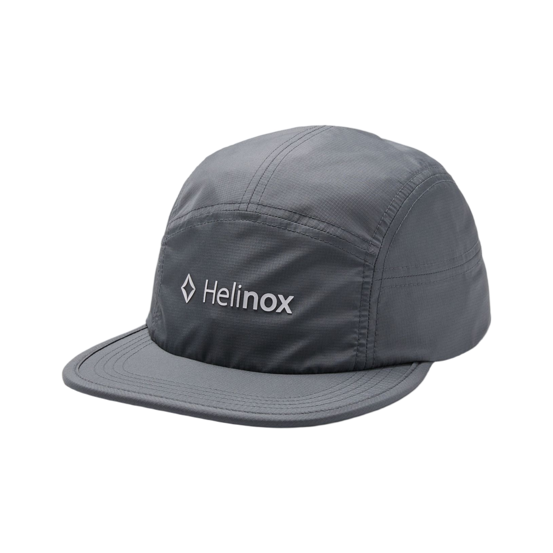 헬리녹스 웨어 6패널 라이트 캠프캡 다크 그레이(Helinox Wear 6-Panel Light Camp Cap Dark Gray)
