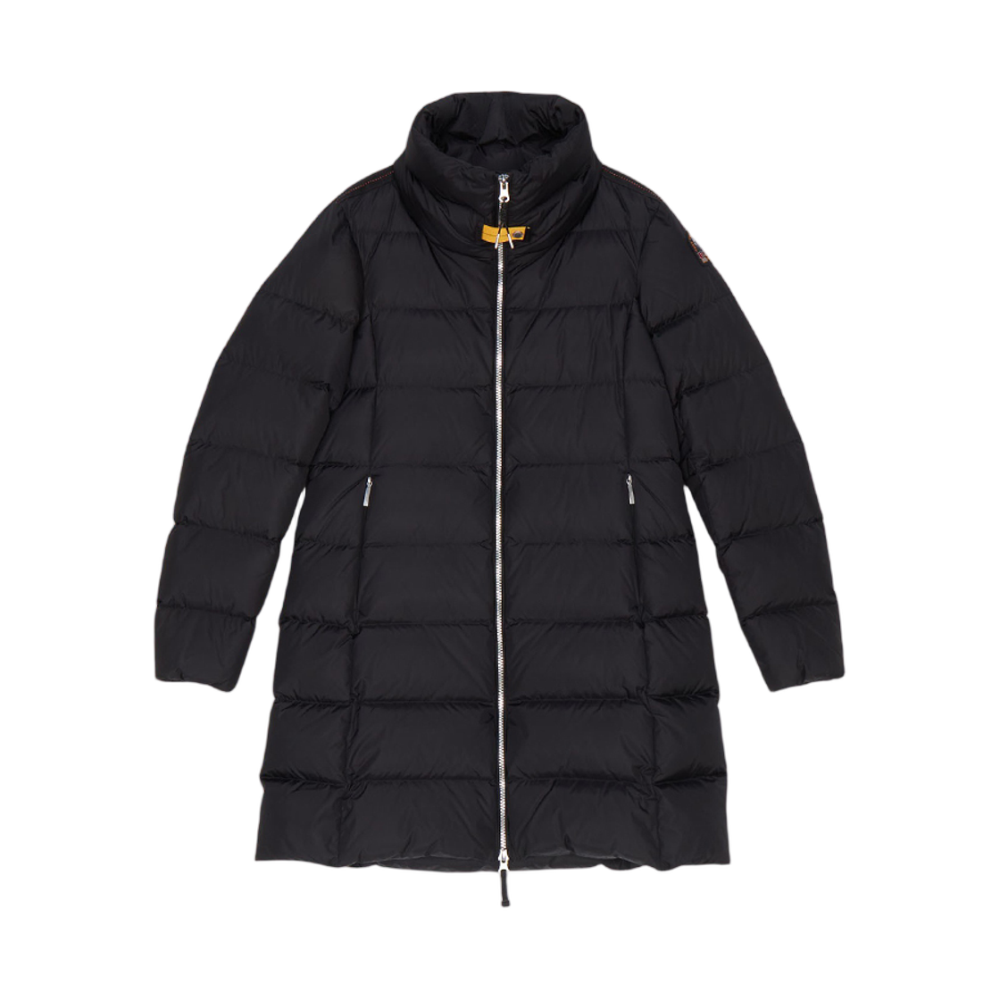 (W) 파라점퍼스 말란드라 패딩 블랙((W) Parajumpers Malandra Women Padding Jumper Black)