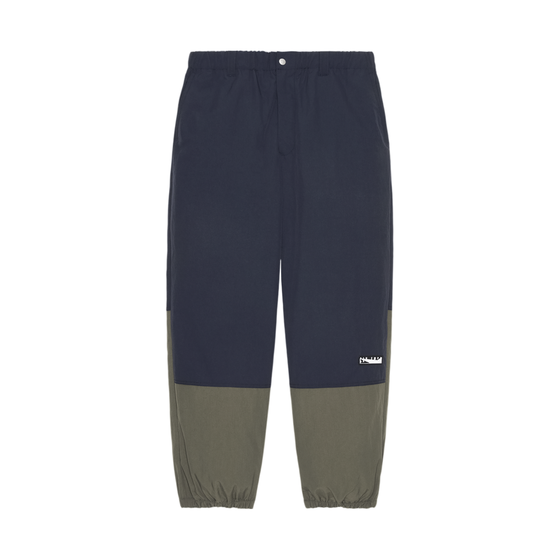 카브엠트 웜 업 컴포트 팬츠 네이비 - 25FW(Cav Empt Warm Up Comfort Pants Navy - 25FW)