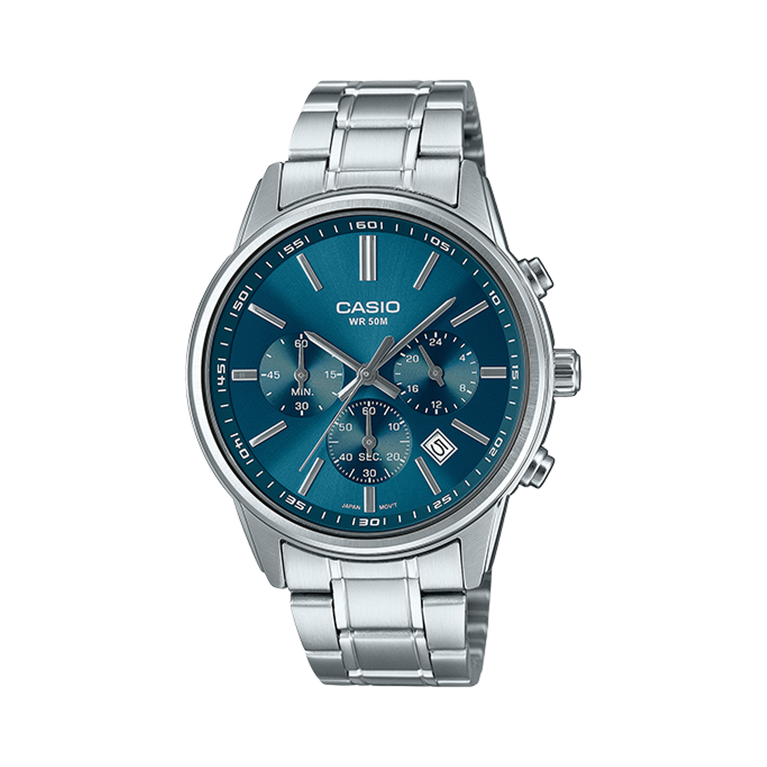 카시오 MTP-E515D-2A1V(Casio MTP-E515D-2A1V) - 1