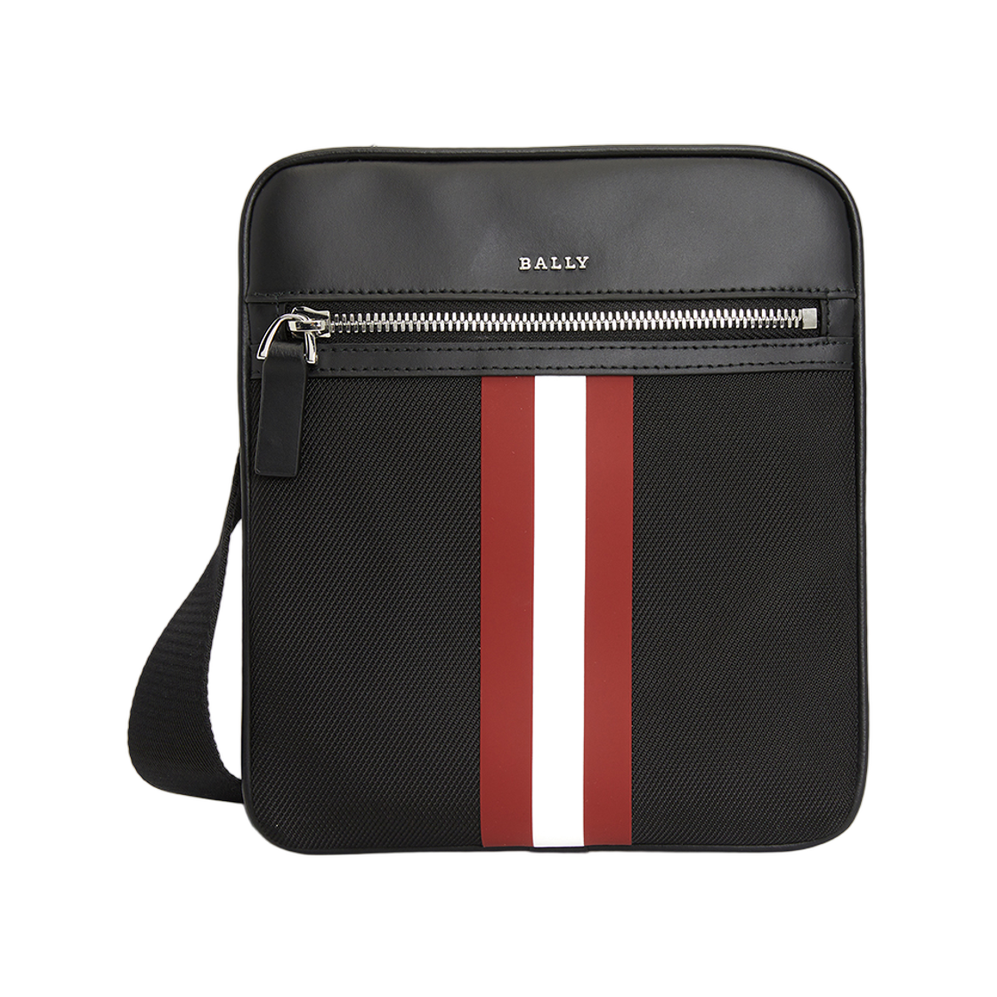 발리 크로스백 블랙(Bally Cross Bag Black)