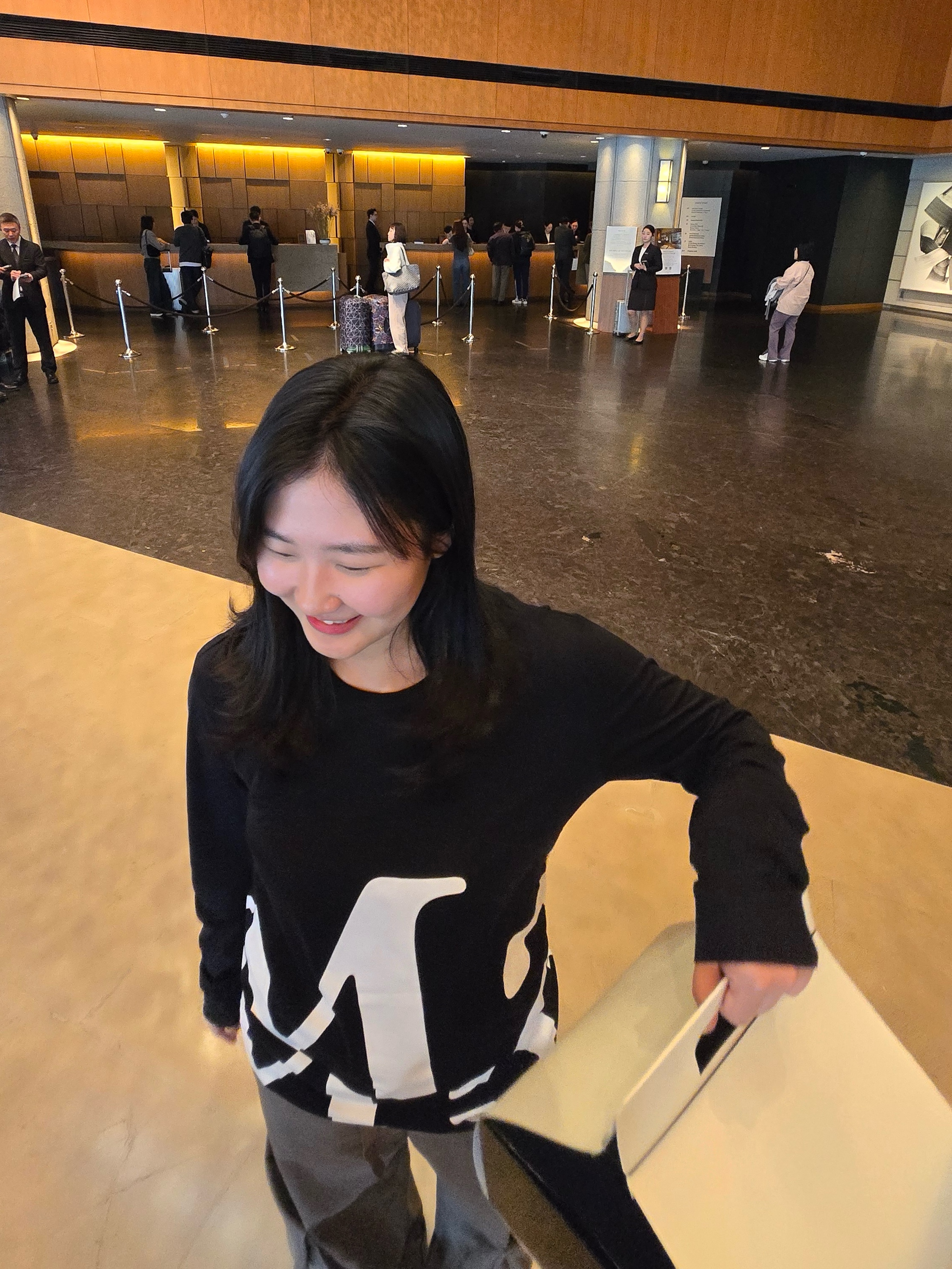 나짱님의 스타일