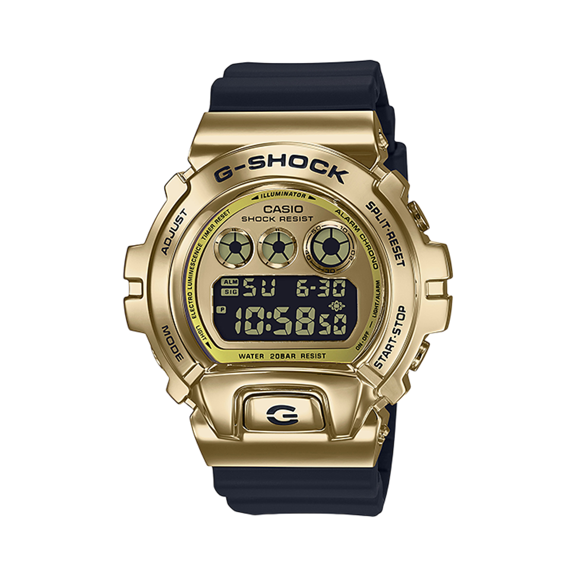 GM-6900G-9 Casio G-Shock GM-6900G-9