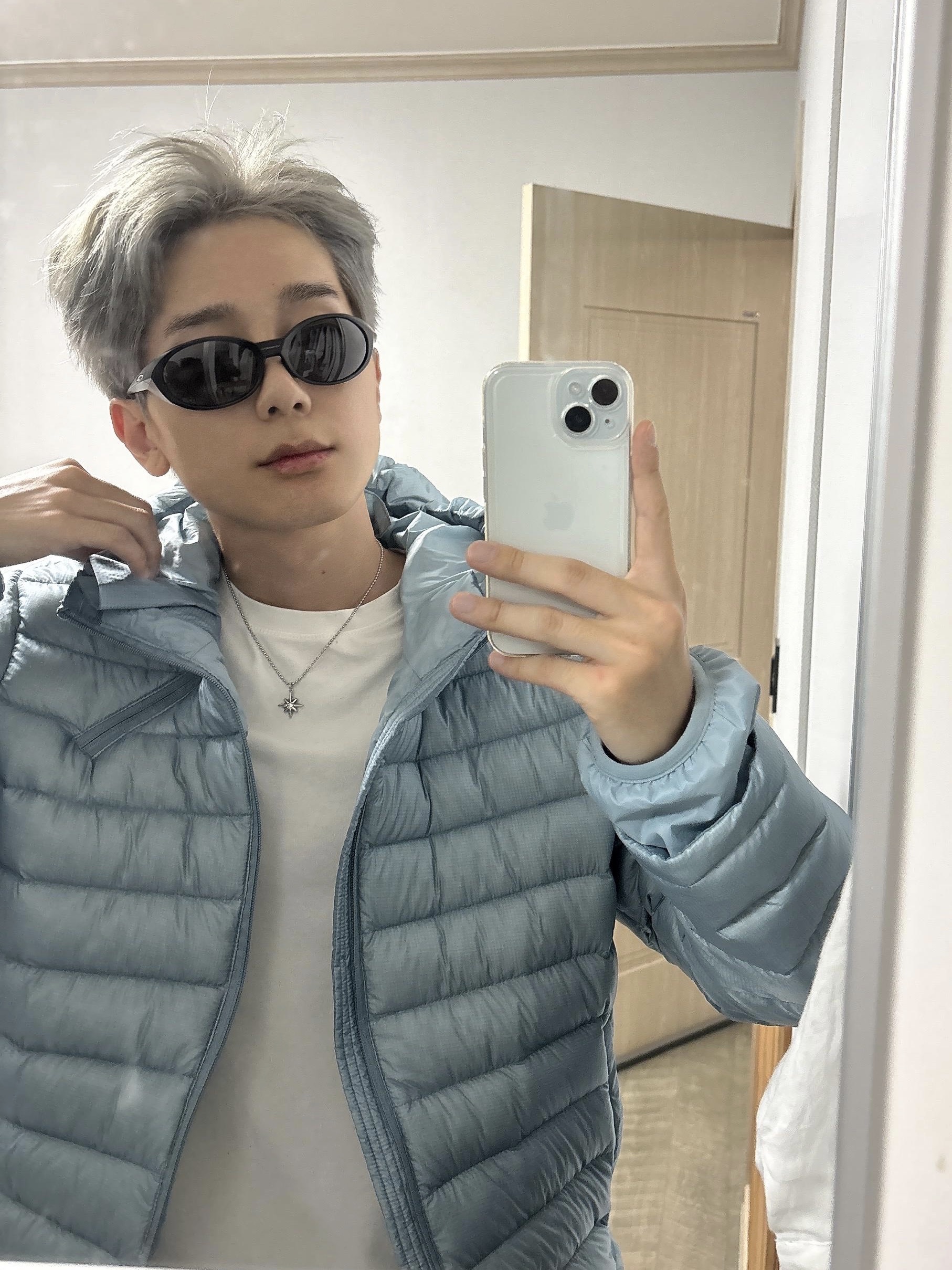 Oakley Eye Jacket Redux Matte Black Frame Prizm Grey Lenses High Bridge Fit 착용 스타일