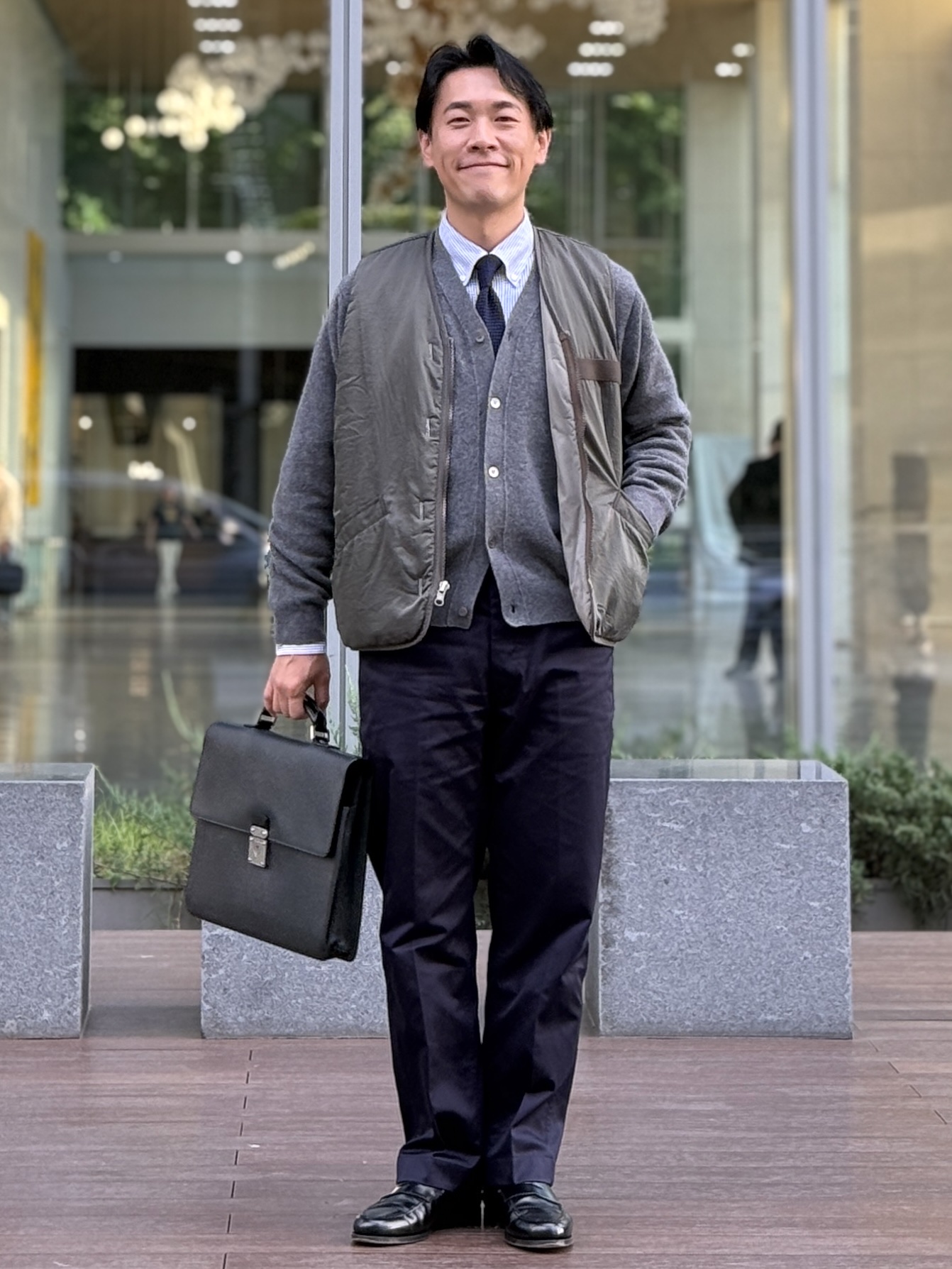 곧중년 LIFE&amp;STYLE님의 스타일 - 1