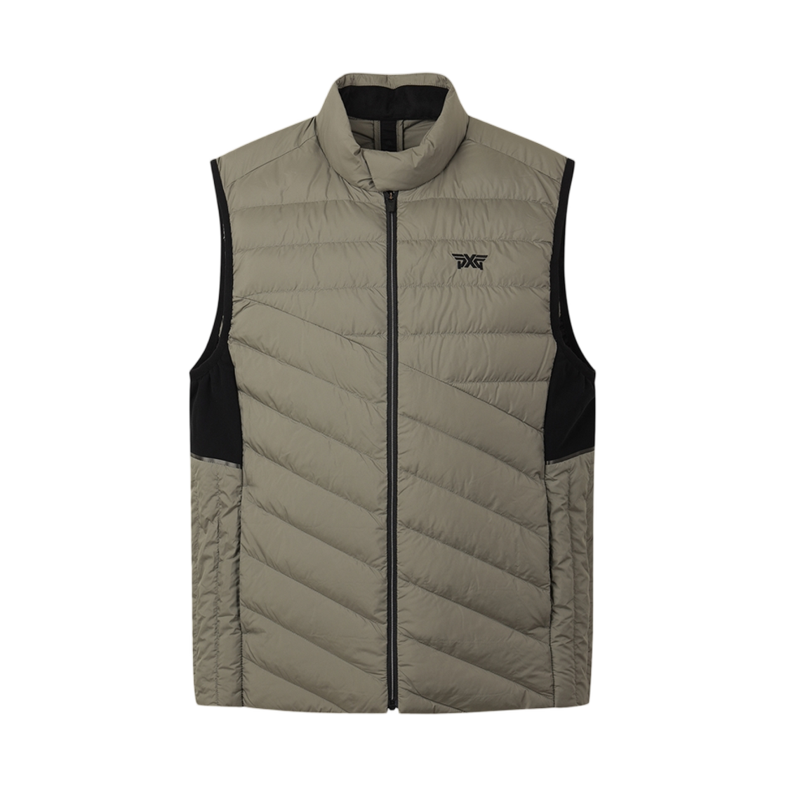 피엑스지 윈터 퍼포먼스 스윙 다운 베스트 베이지(PXG Winter Performance Swing Down Vest Beige)