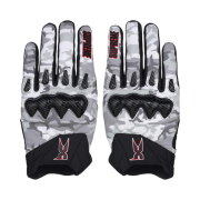 Supreme x Fox Racing DMX Bomber Gloves Snow Camo - 25FW