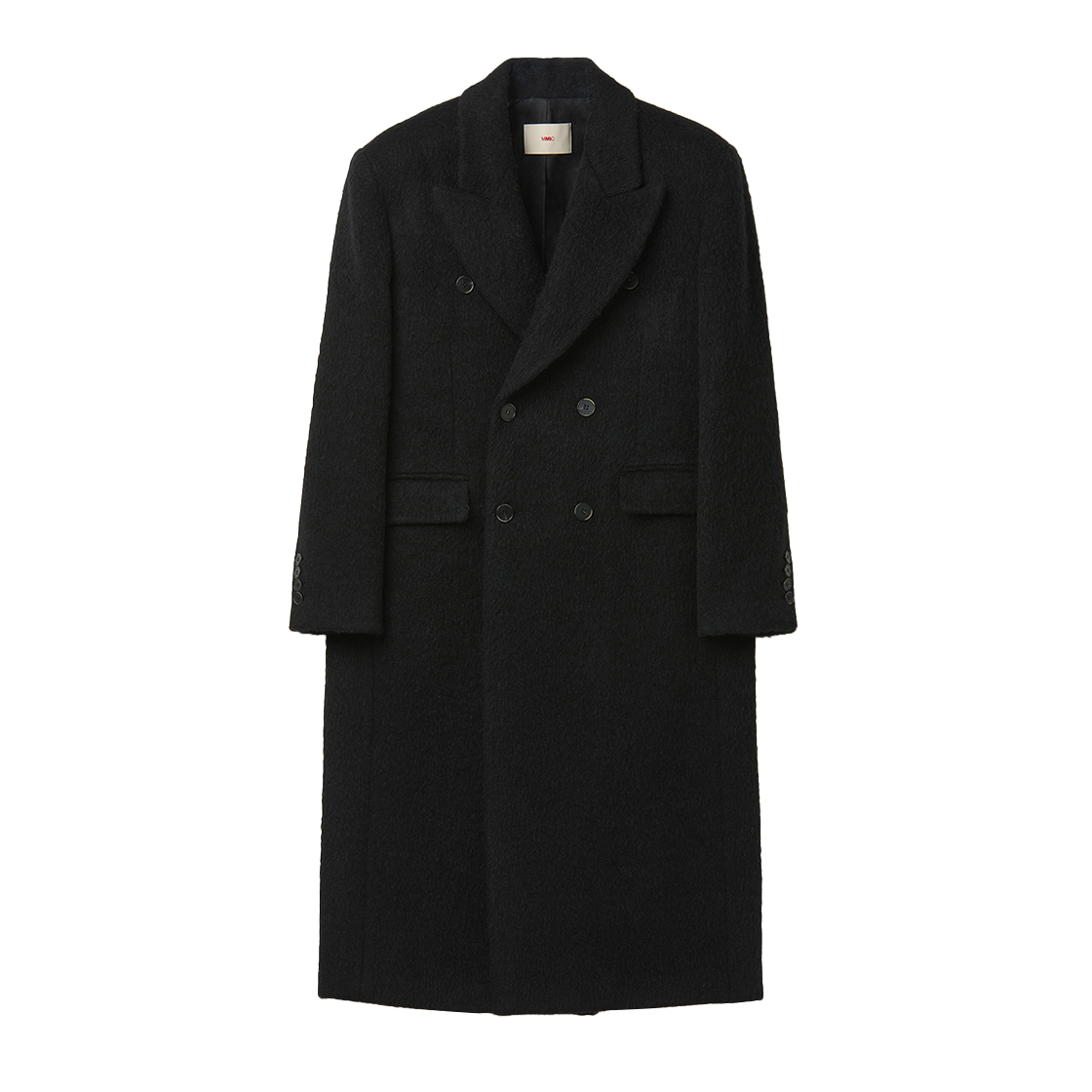 엠엠아이씨 누아르 코트 블랙(MMIC Noir Coat Black)