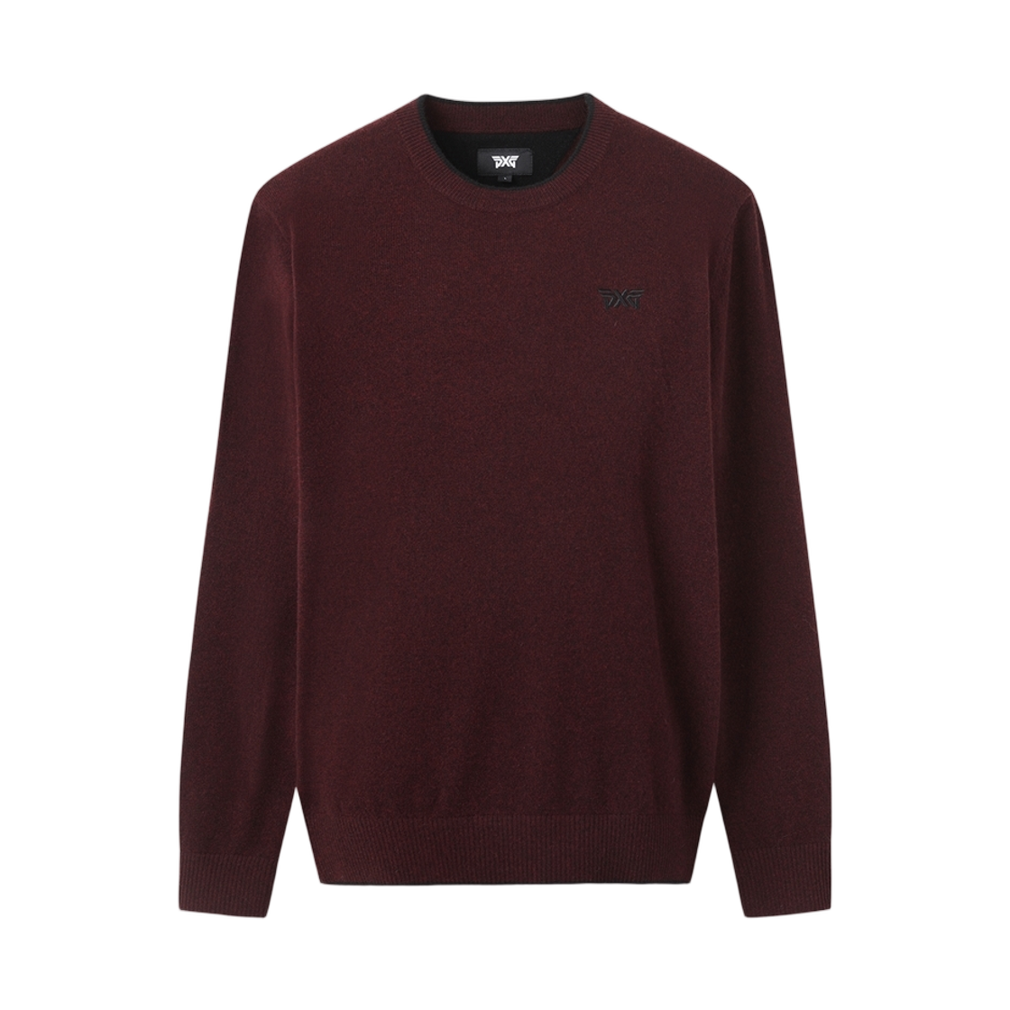 피엑스지 캐시미어 스웨터 와인(PXG Cashmere Sweater Wine)